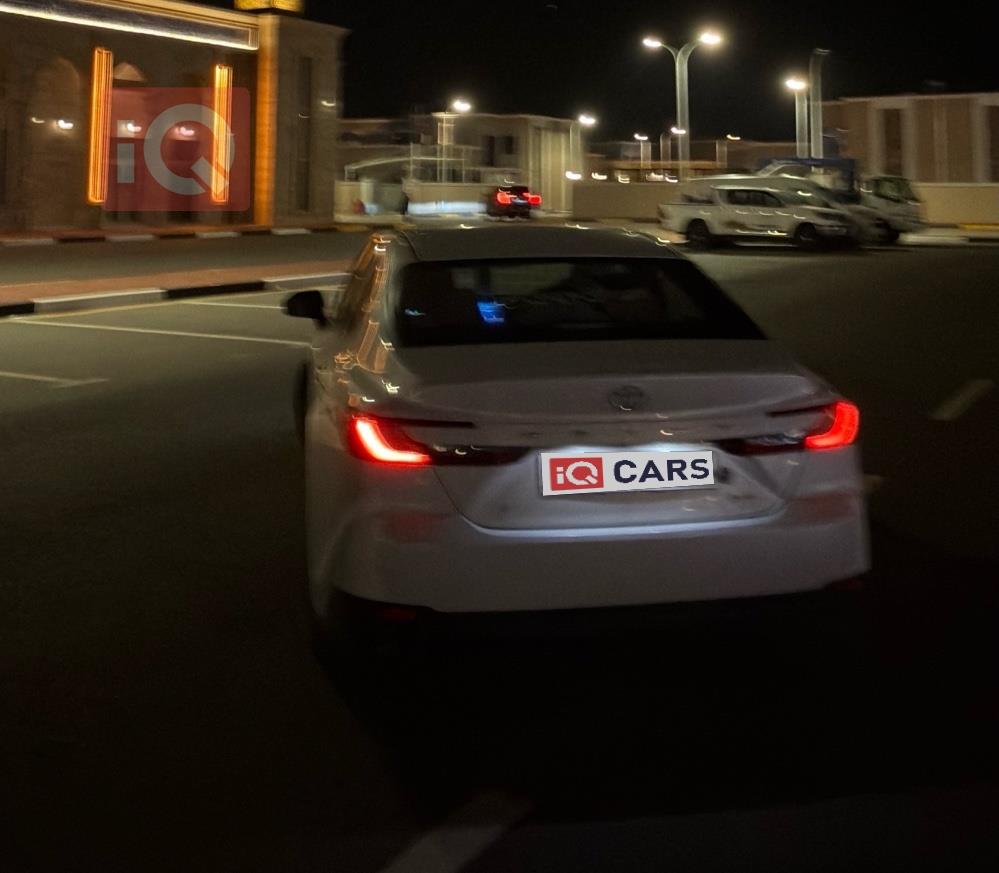 تويوتا كامري